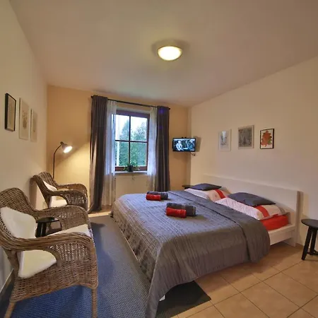 Apartment U Sneka