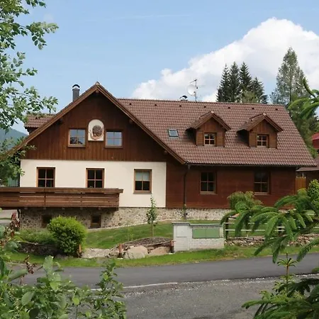 U Sneka Apartment Zelezna Ruda