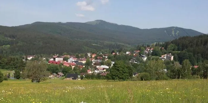アパート U Sneka Železná Ruda