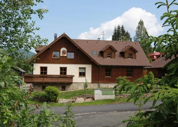 U Sneka アパート Železná Ruda
