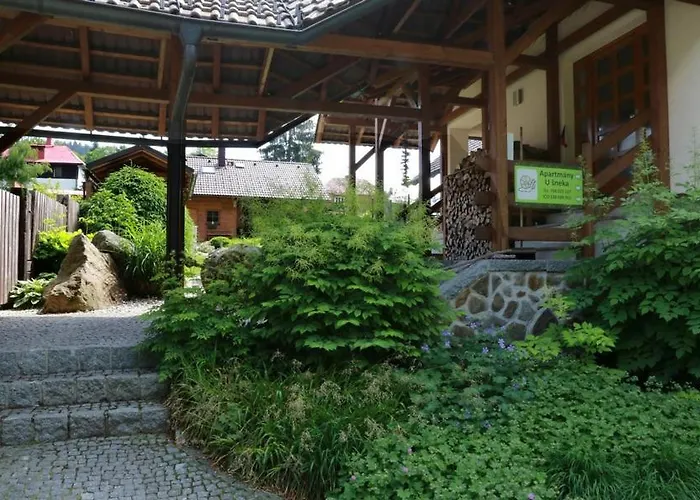 U šneka Apartamento