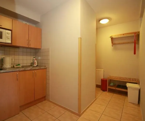 U šneka Apartamento *